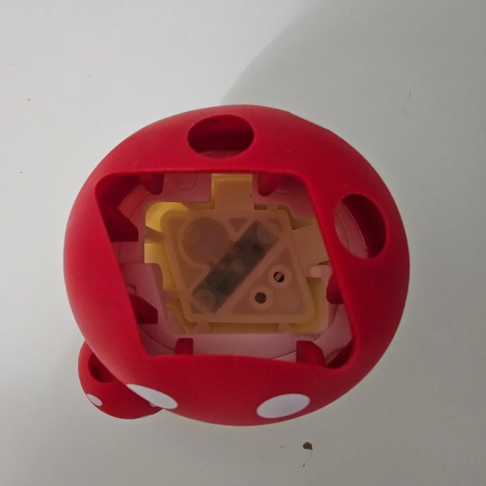 Bath and Body Works Light Up Mushroom Soap Holder